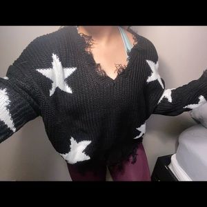 Super cute oversized sweater for the winter